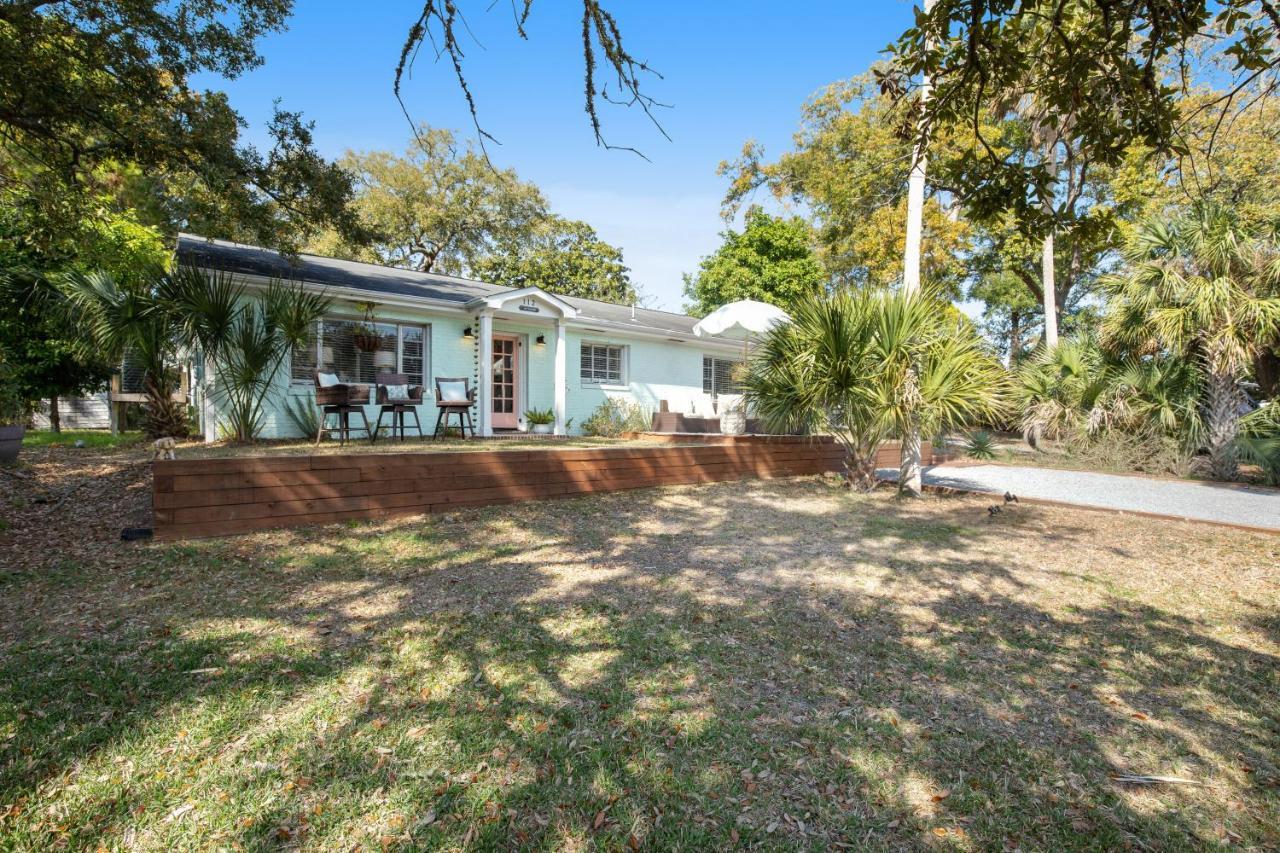 Indian Summer Folly Beach Luaran gambar